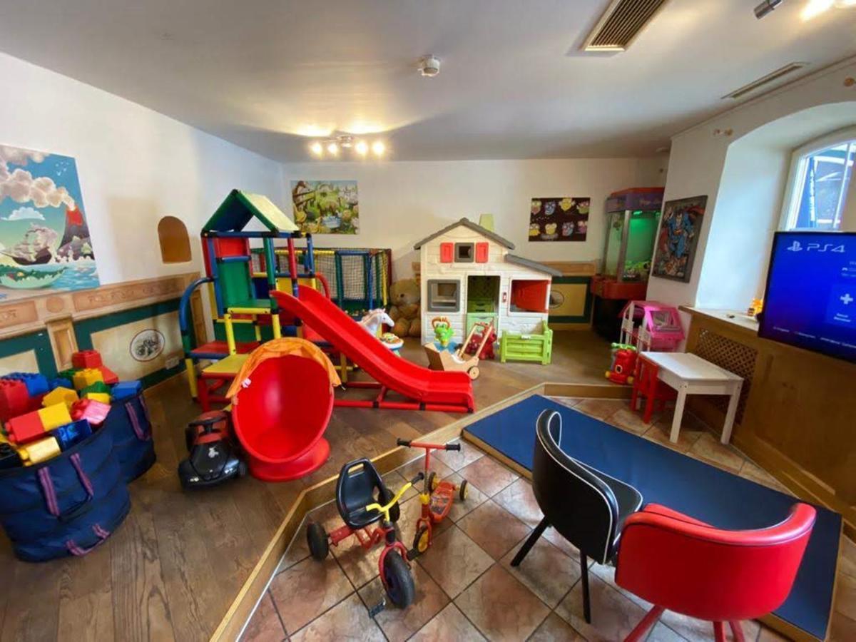 Alpenlodge, Ferienwohnung 14 Thiersee Eksteriør bilde