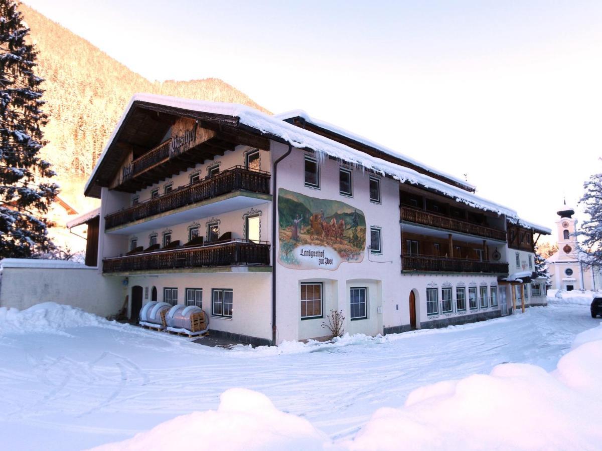 Alpenlodge, Ferienwohnung 14 Thiersee Eksteriør bilde