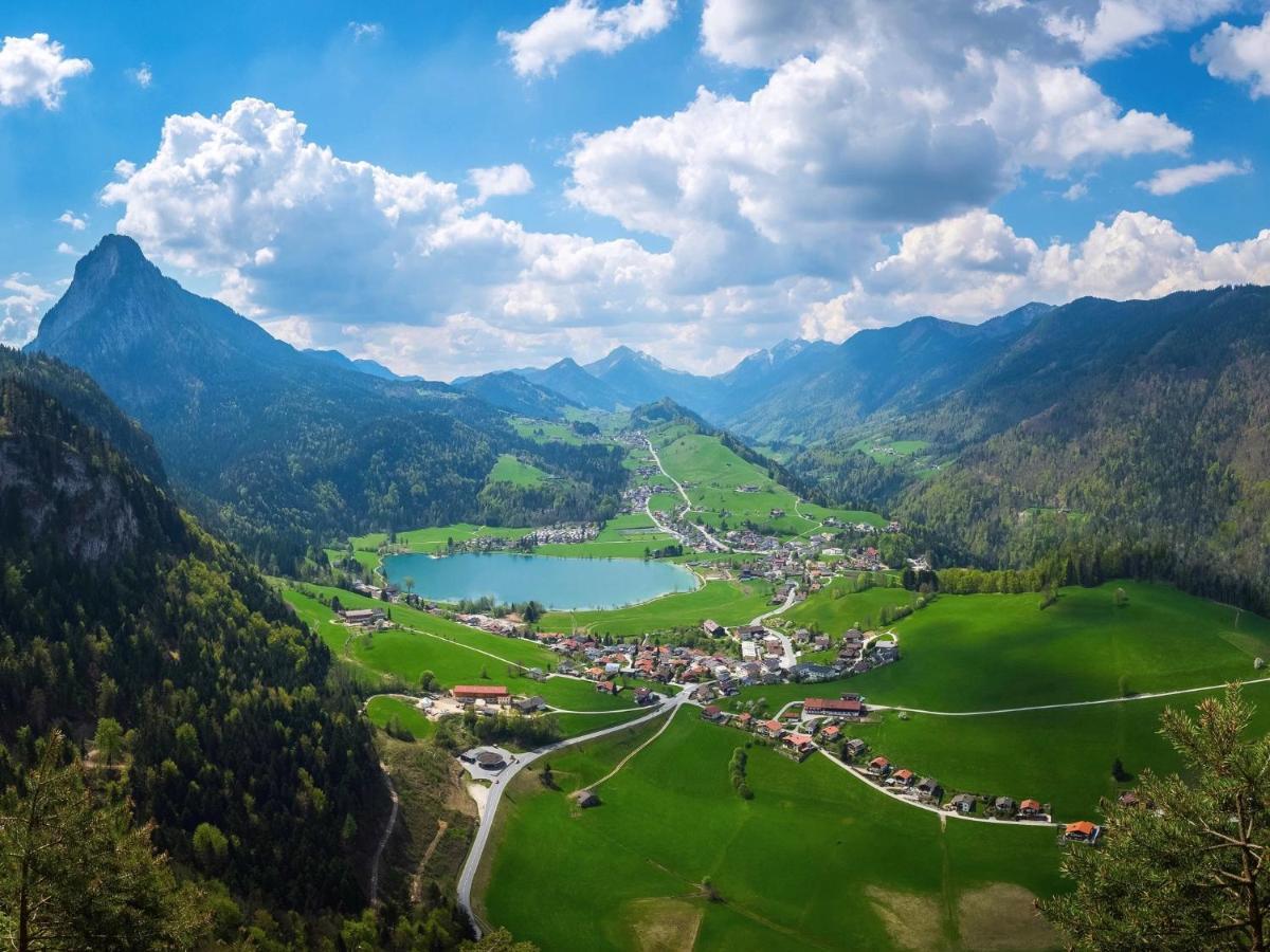 Alpenlodge, Ferienwohnung 14 Thiersee Eksteriør bilde
