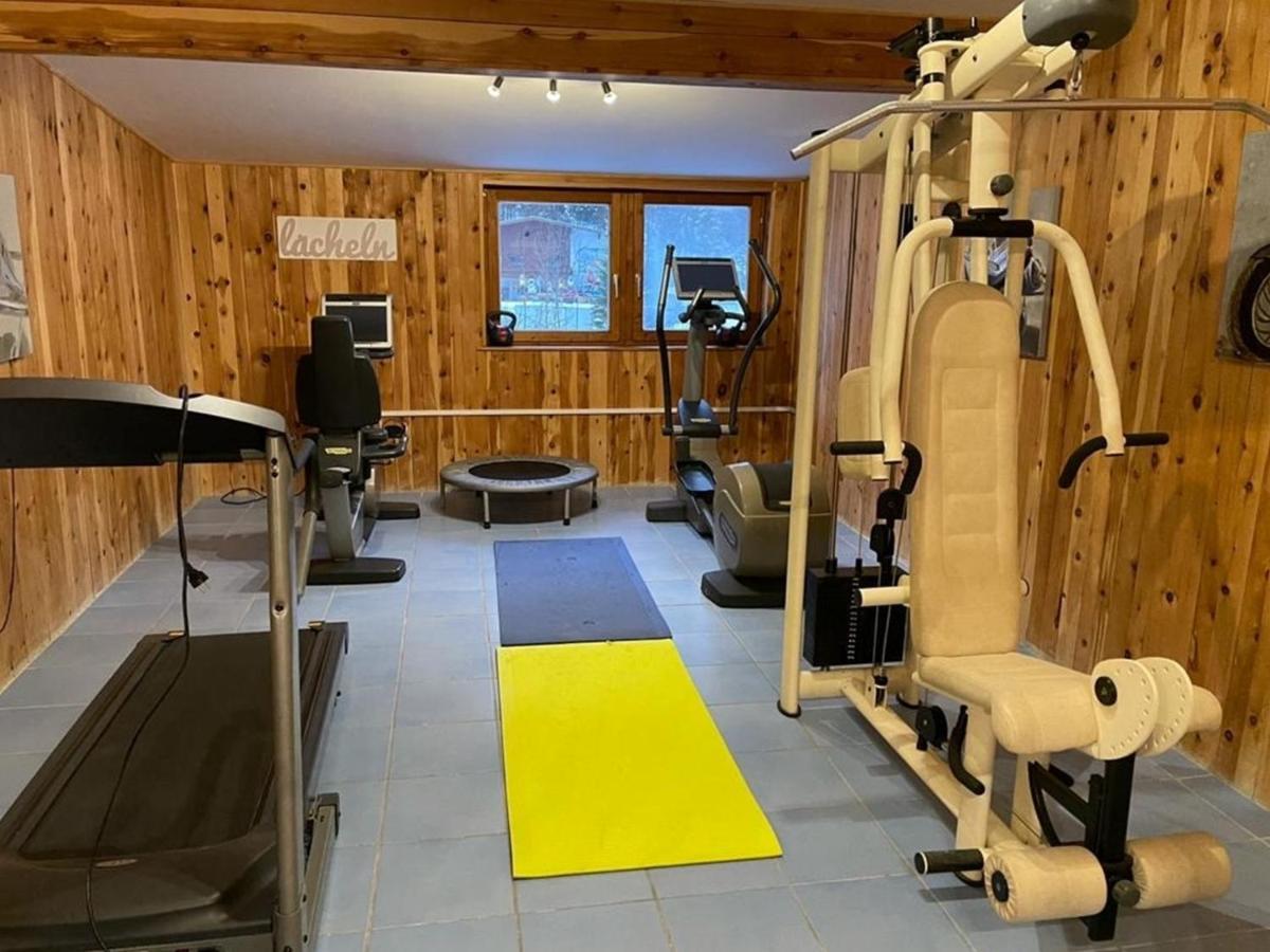 Alpenlodge, Ferienwohnung 14 Thiersee Eksteriør bilde