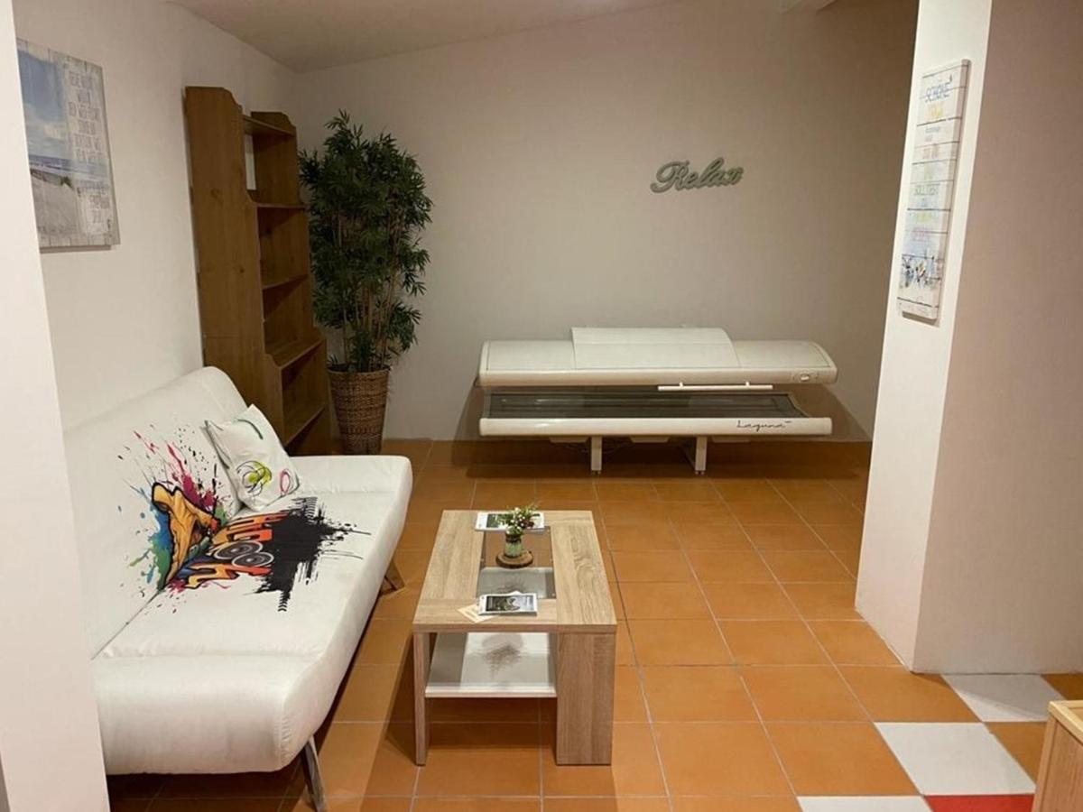 Alpenlodge, Ferienwohnung 14 Thiersee Eksteriør bilde