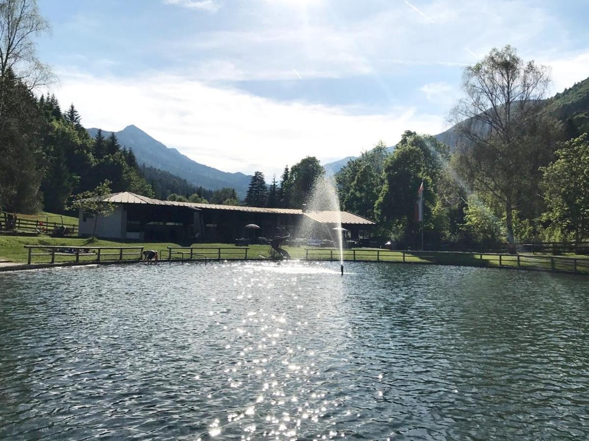 Alpenlodge, Ferienwohnung 14 Thiersee Eksteriør bilde