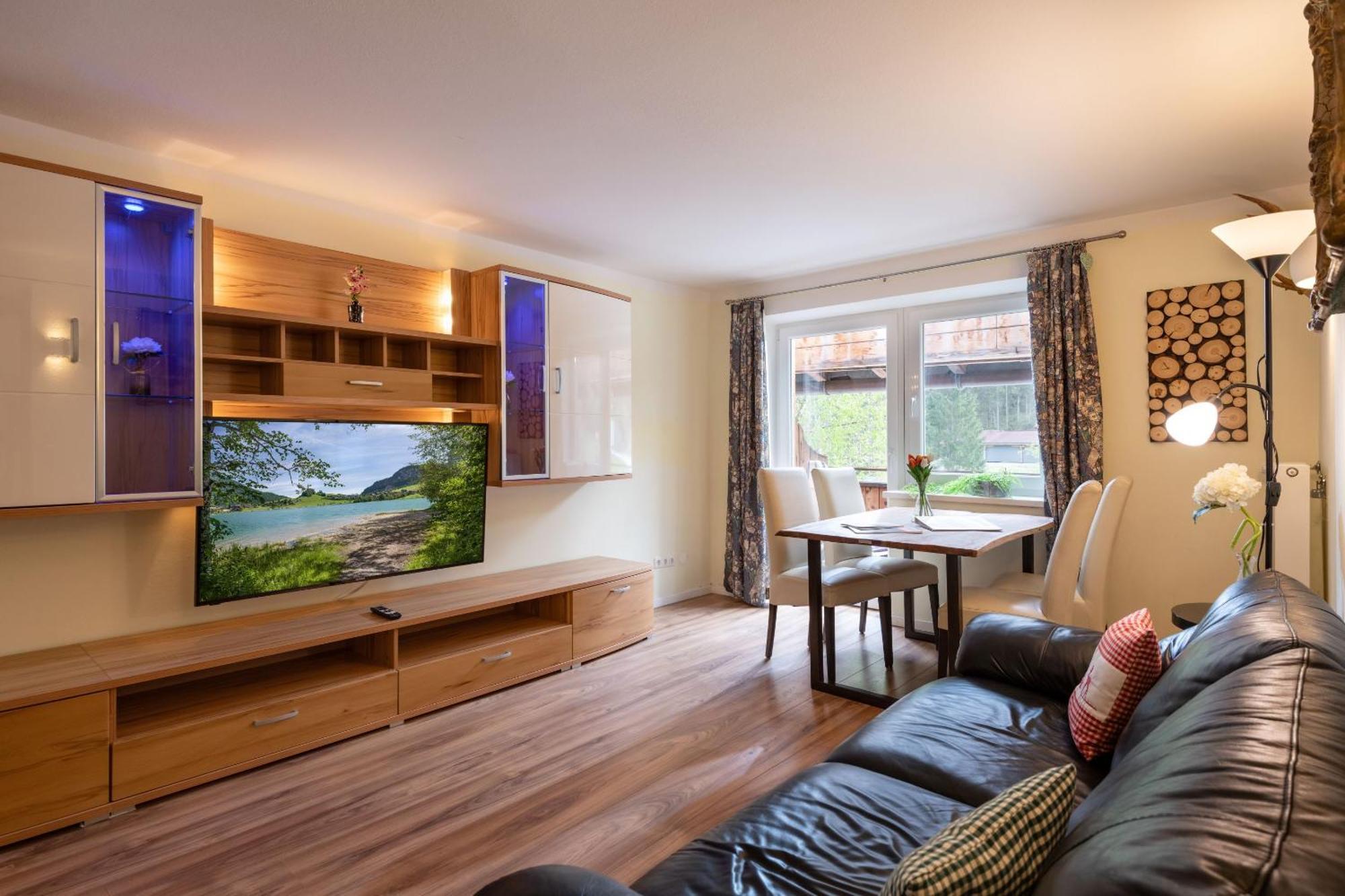 Alpenlodge, Ferienwohnung 14 Thiersee Eksteriør bilde