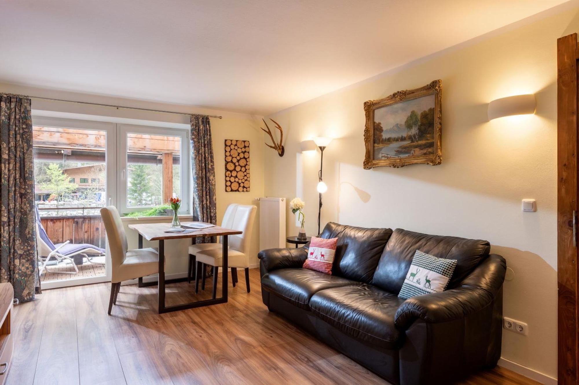 Alpenlodge, Ferienwohnung 14 Thiersee Eksteriør bilde
