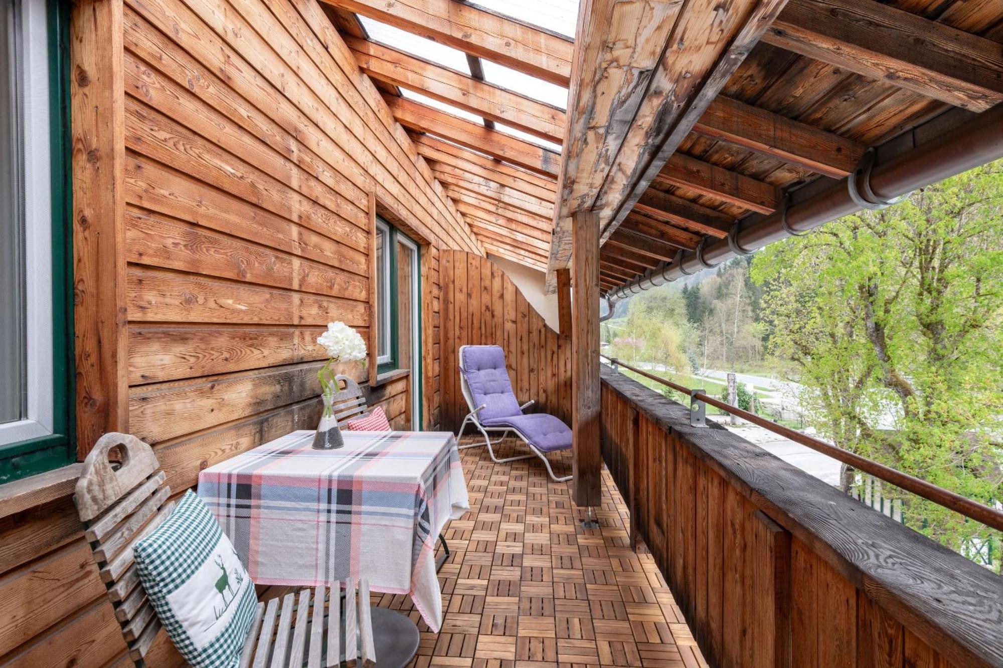 Alpenlodge, Ferienwohnung 14 Thiersee Eksteriør bilde