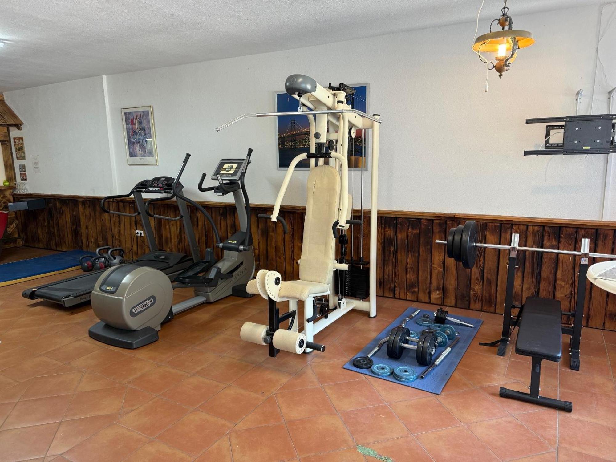Alpenlodge, Ferienwohnung 14 Thiersee Eksteriør bilde