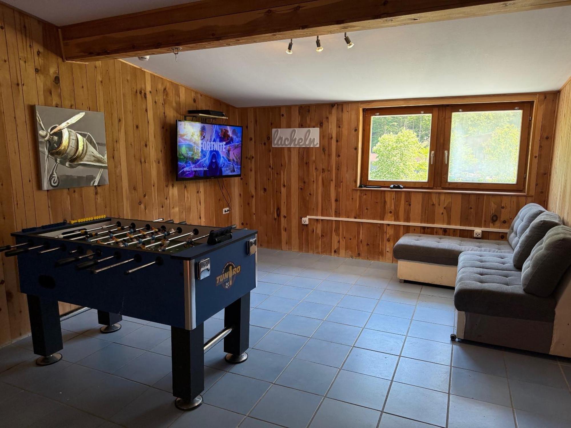 Alpenlodge, Ferienwohnung 14 Thiersee Eksteriør bilde